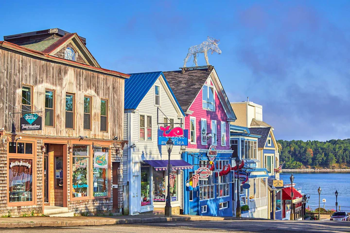 Maine's Marvelous Coastline: 10 Days in Acadia, Bath, Bethel, and Camden