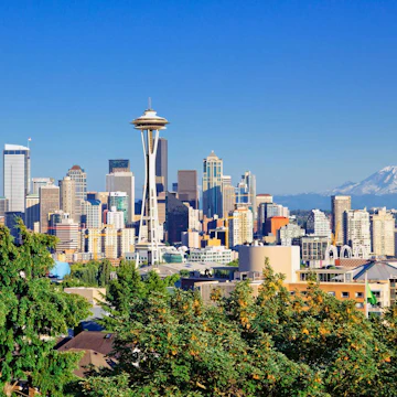 10 Days in Washington: Panoramas of the Pacific Northwest