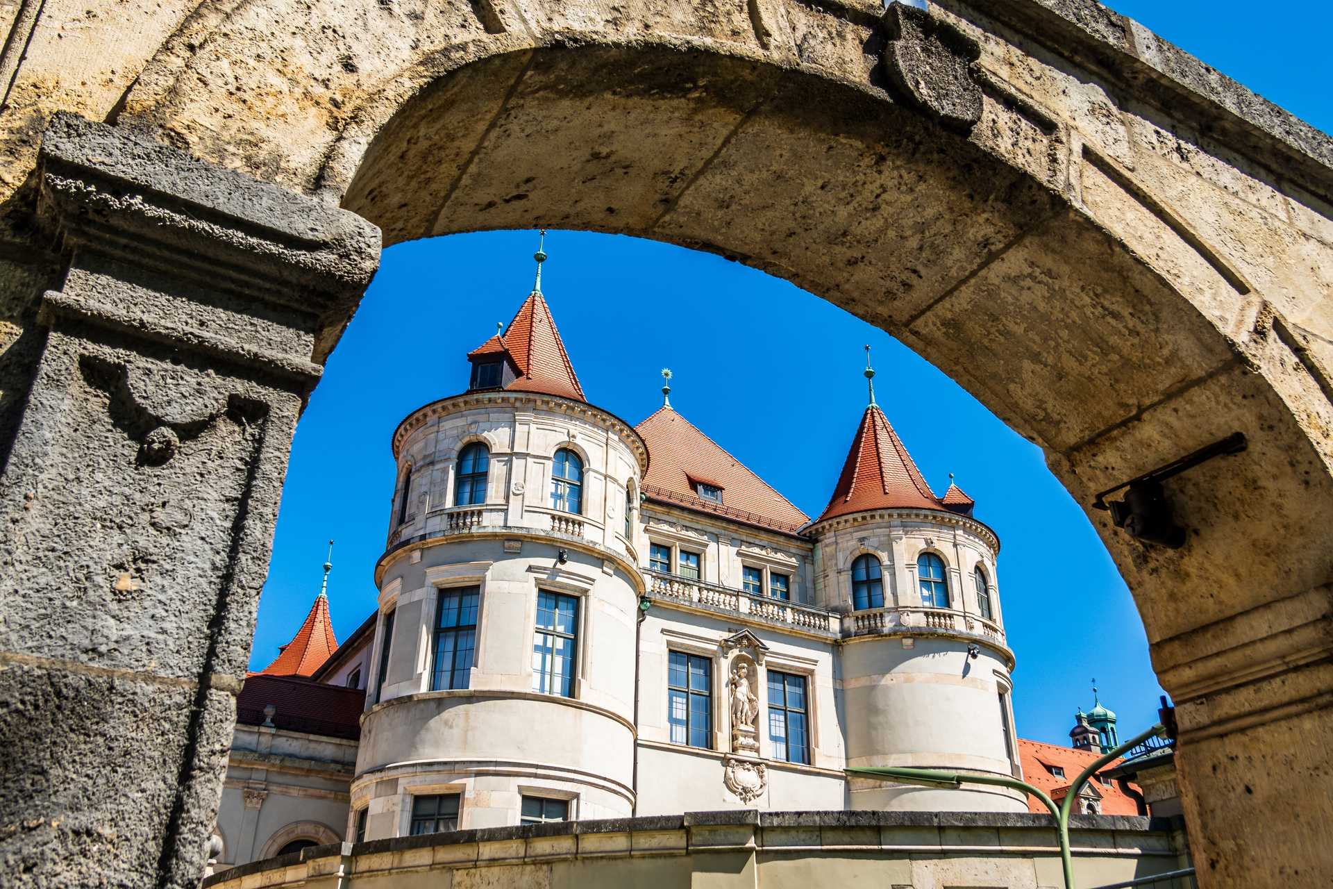 8 Days in Germany: Frankfurt, Munich and Stuttgart