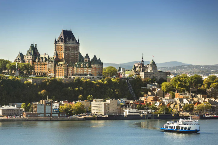 In Quest of Quebec: Laurentides, Charlevoix, and Eastern Townships in 12 Days