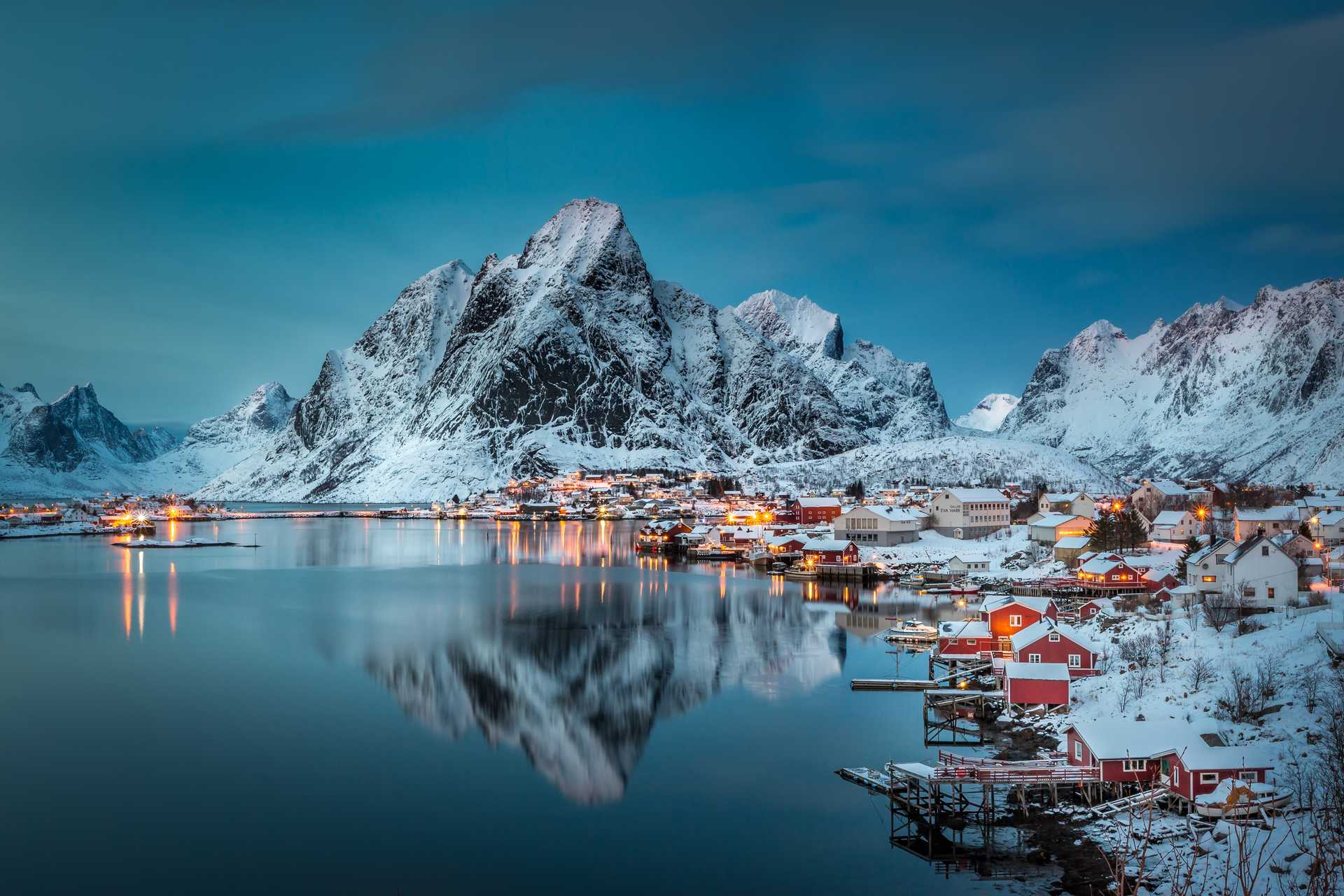 Winter in the Arctic North: 12 Days by Water and Land