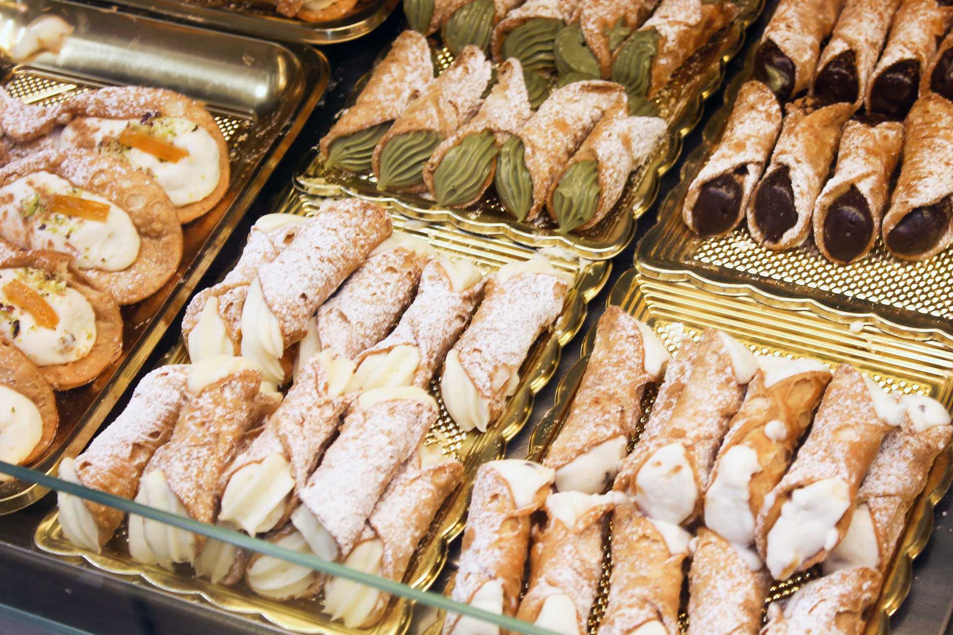 9 Days in Sicily: Eastern Island Eats