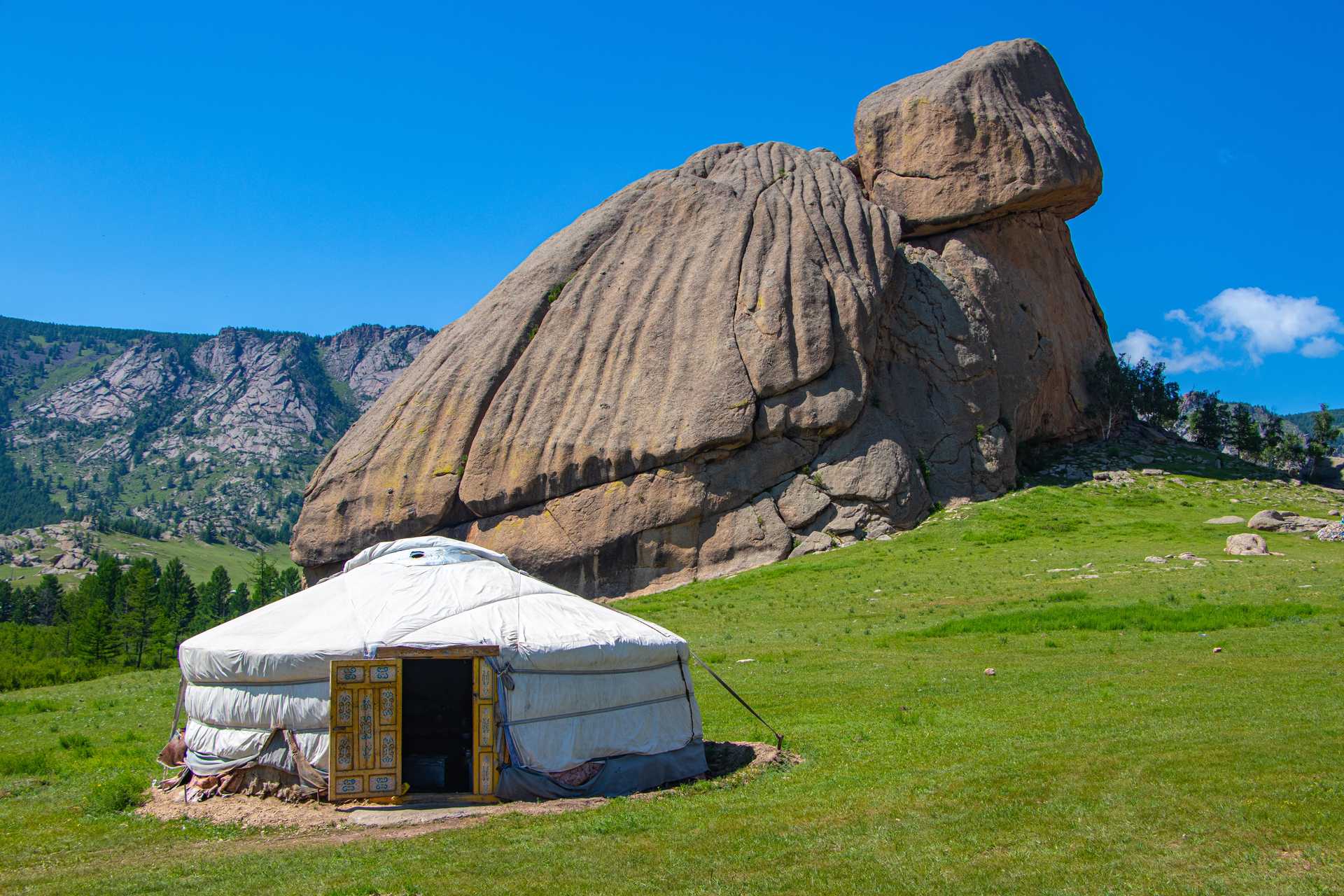 11 Days in Mongolia: Naadam Festival 