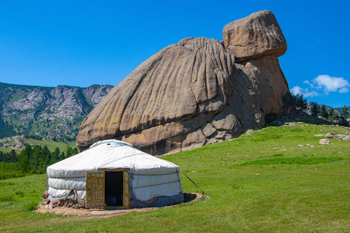 11 Days in Mongolia: Naadam Festival