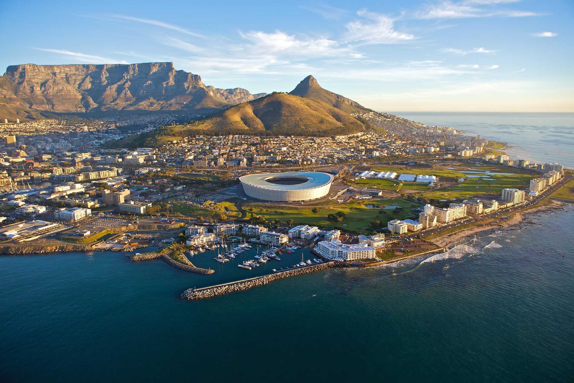 8 Days in South Africa: Timbavati and Cape Town