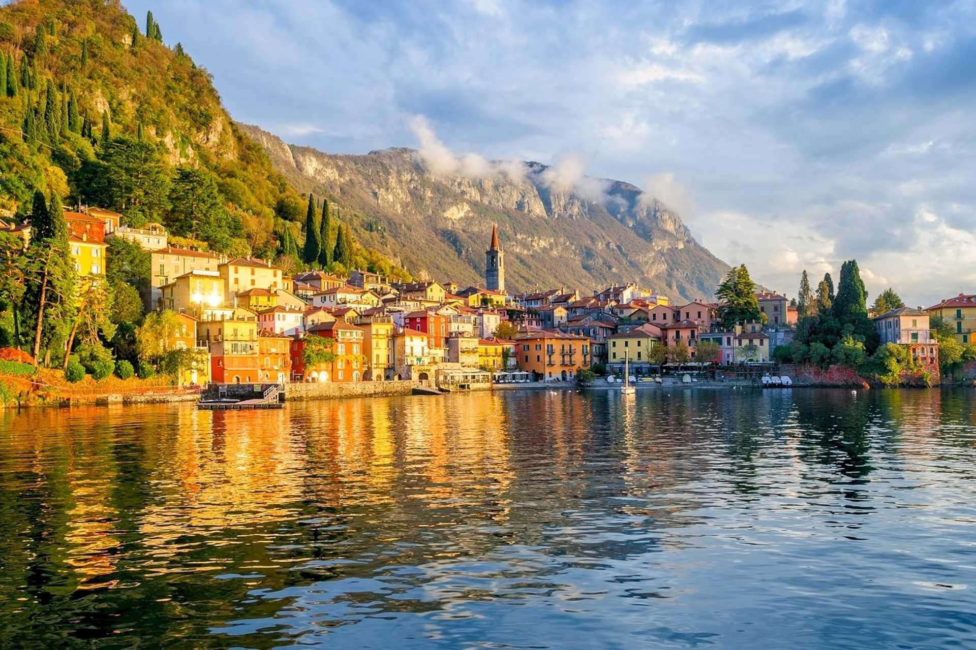 Northern Italy Dreamscapes: Dolomites, Garda, and Como in 12 Days