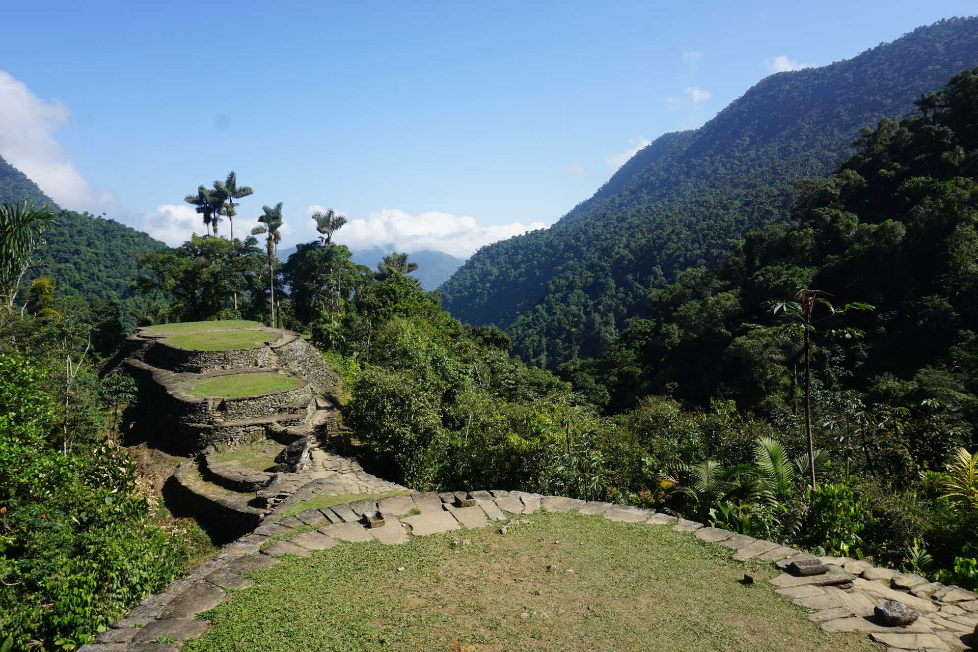 Colombia's Lost City: Trekking Through Ancient, Treasured Terrain