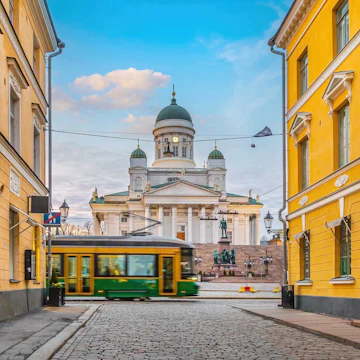 8 Days in Finland: Helsinki, Naantal and Porvoo