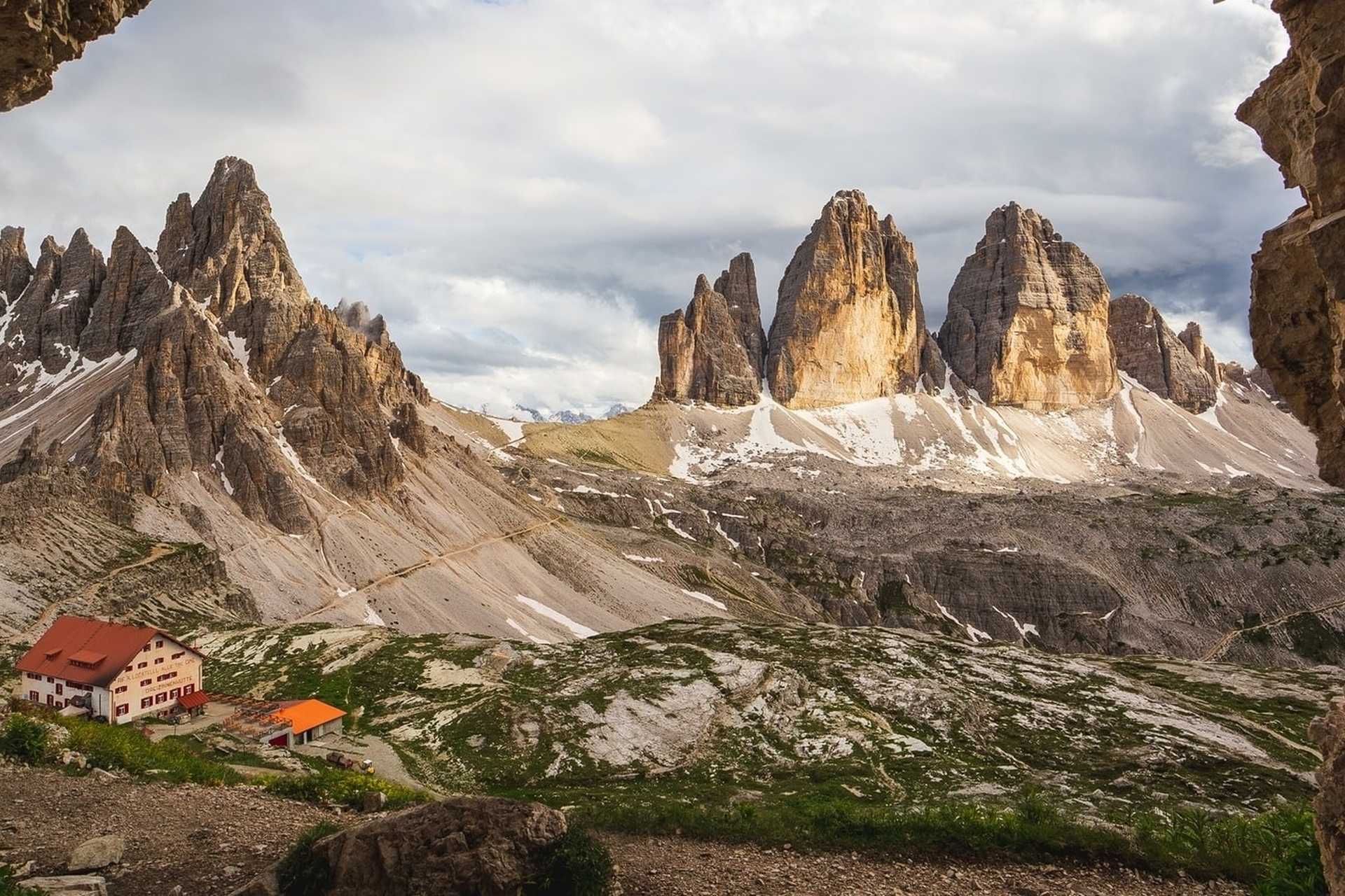Dolomites 2