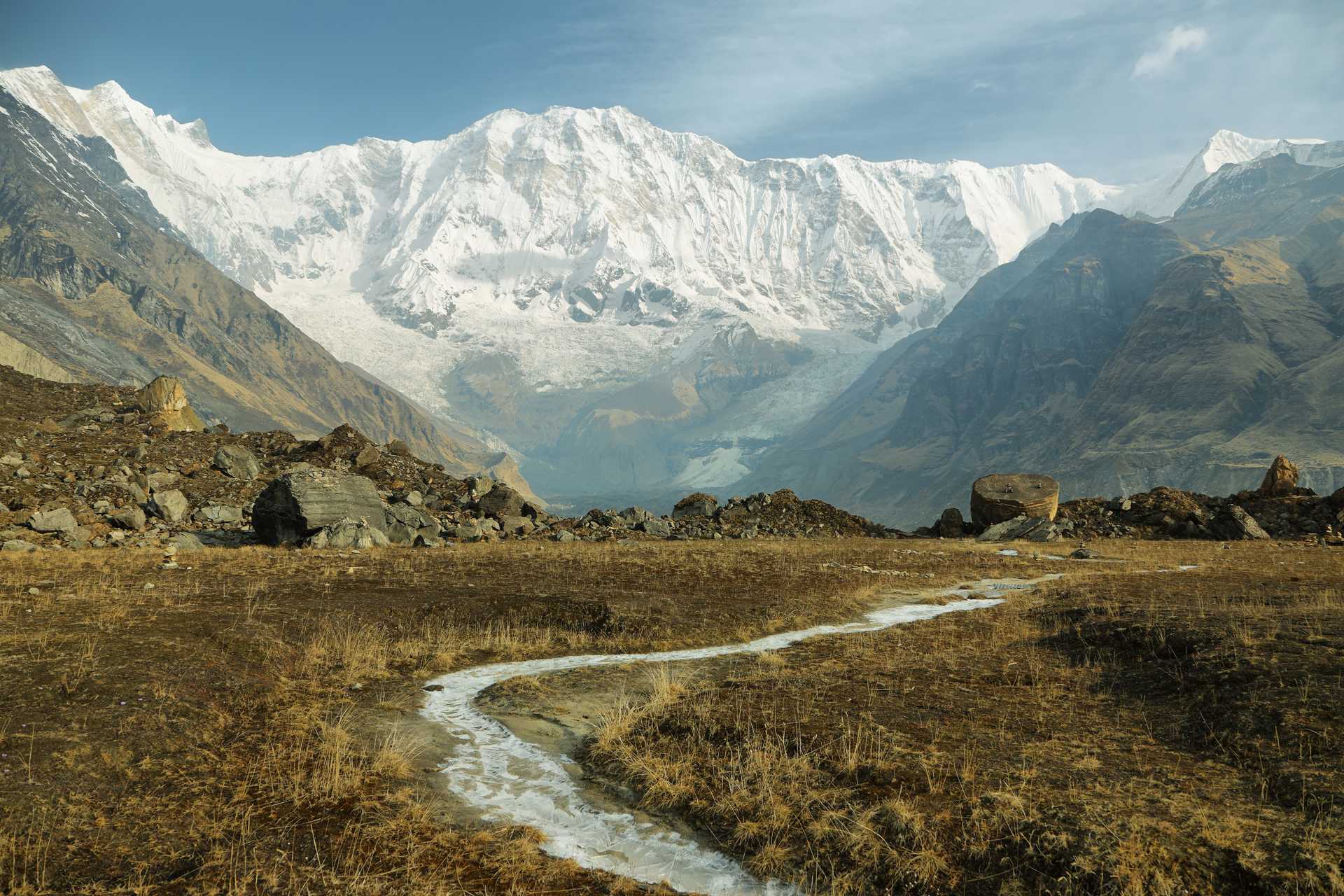 Searching for the Sacred: A 12-Day Journey Through Nepal's Mountains, Villages, and Traditions