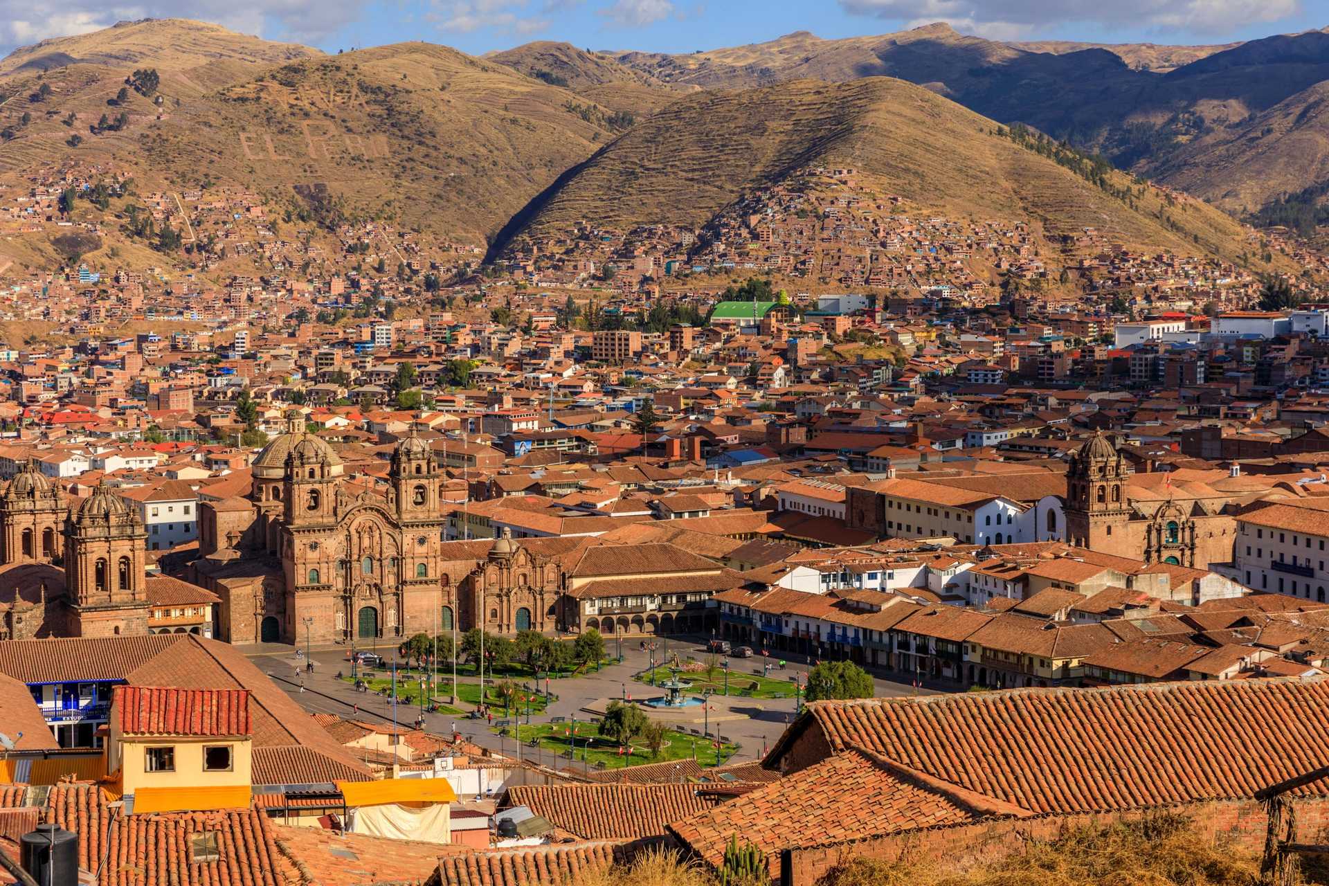 14 Days in Peru: Lima, Cusco, Andes and Machu Picchu
