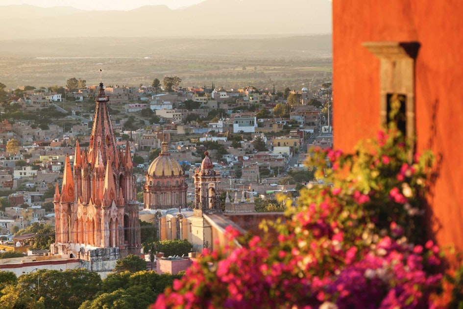 San Miguel de Allende's Cuisine, Culture, and Crafts in One Week - Lonely Planet