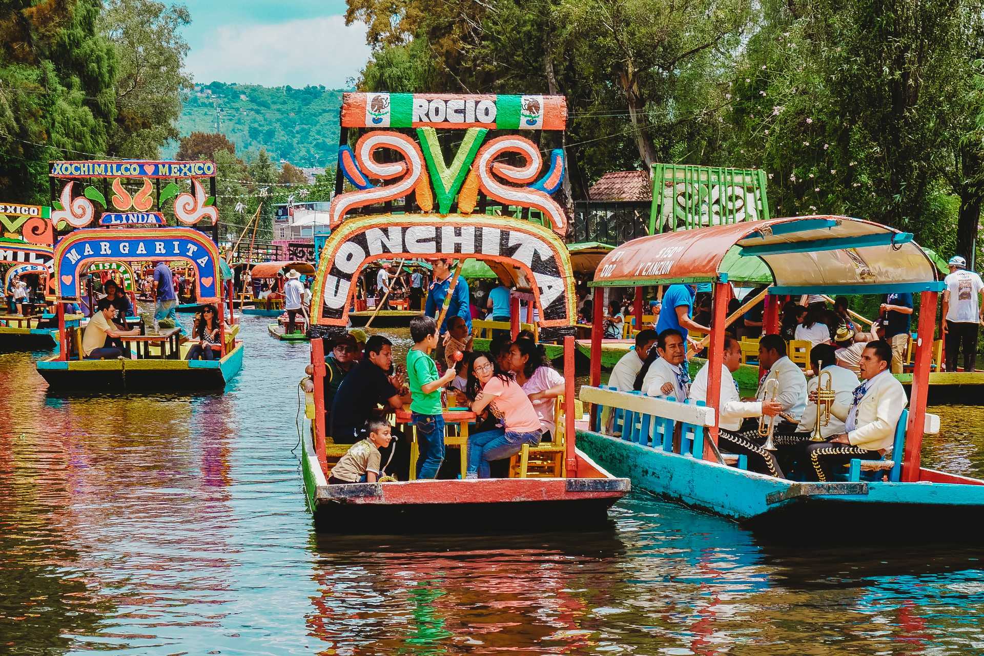 xochimilco