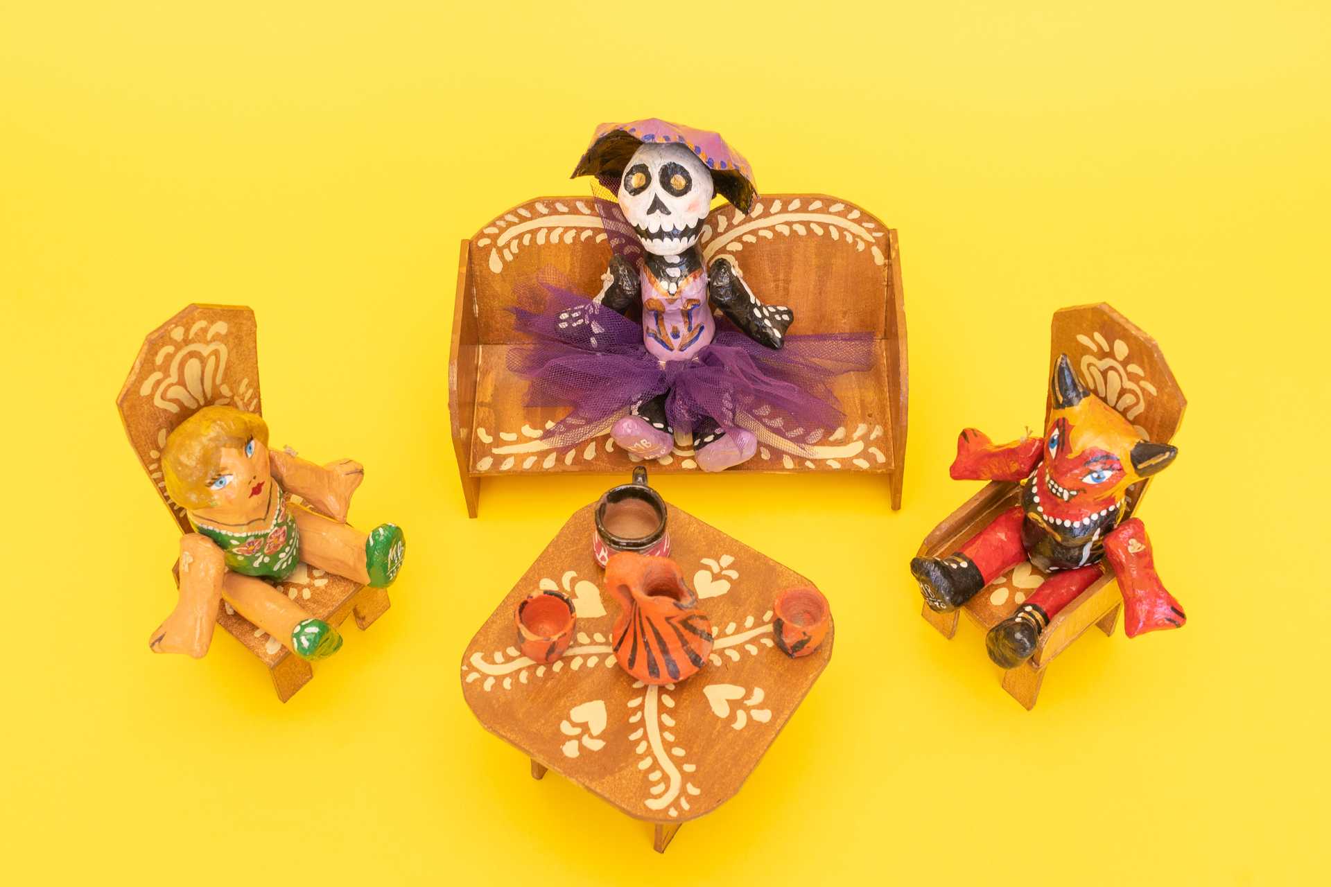 Day of the Dead in 8 Days: Mexico City and Puebla Cultural Tour