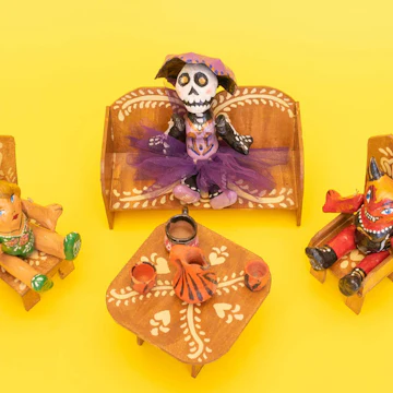 8 Days in Mexico: Day of the Dead in Mexico City and Puebla