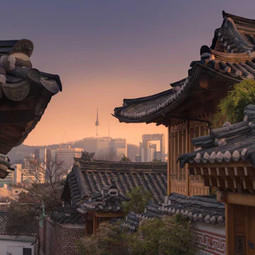 South Korea in 7 Days: Seoul, Busan, and Gyeongju
